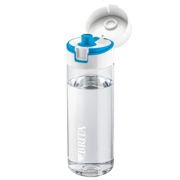 BRITA BOTELLA PORTATIL VITAL AZUL