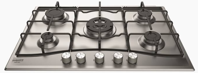 HOTPOINT PCN 752 T/IX/HA PLACA GAS