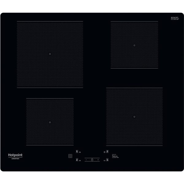 HOTPOINT HQ 2960S NE PLACA INDUCAO