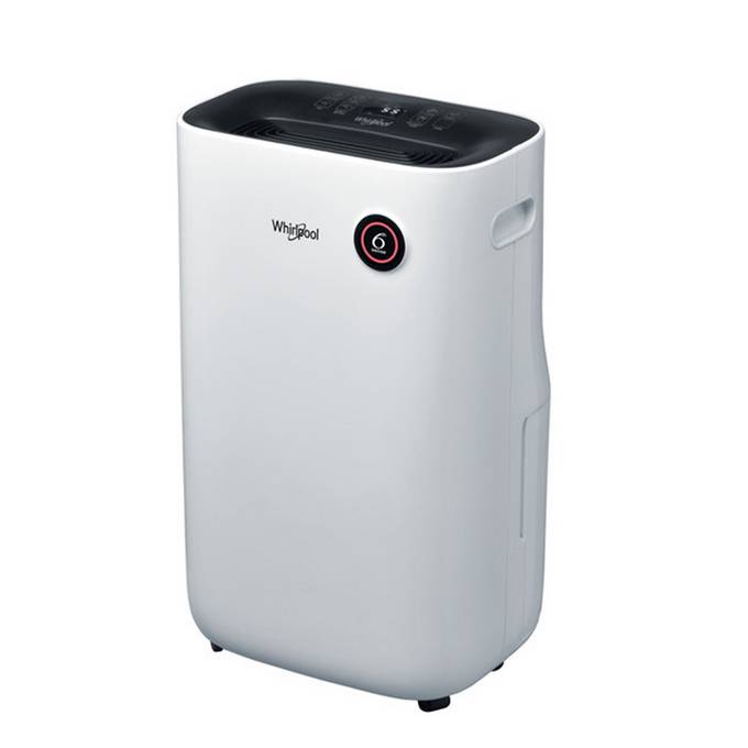 WHIRPOOL DE20W5252 DESUMIDIFICADOR
