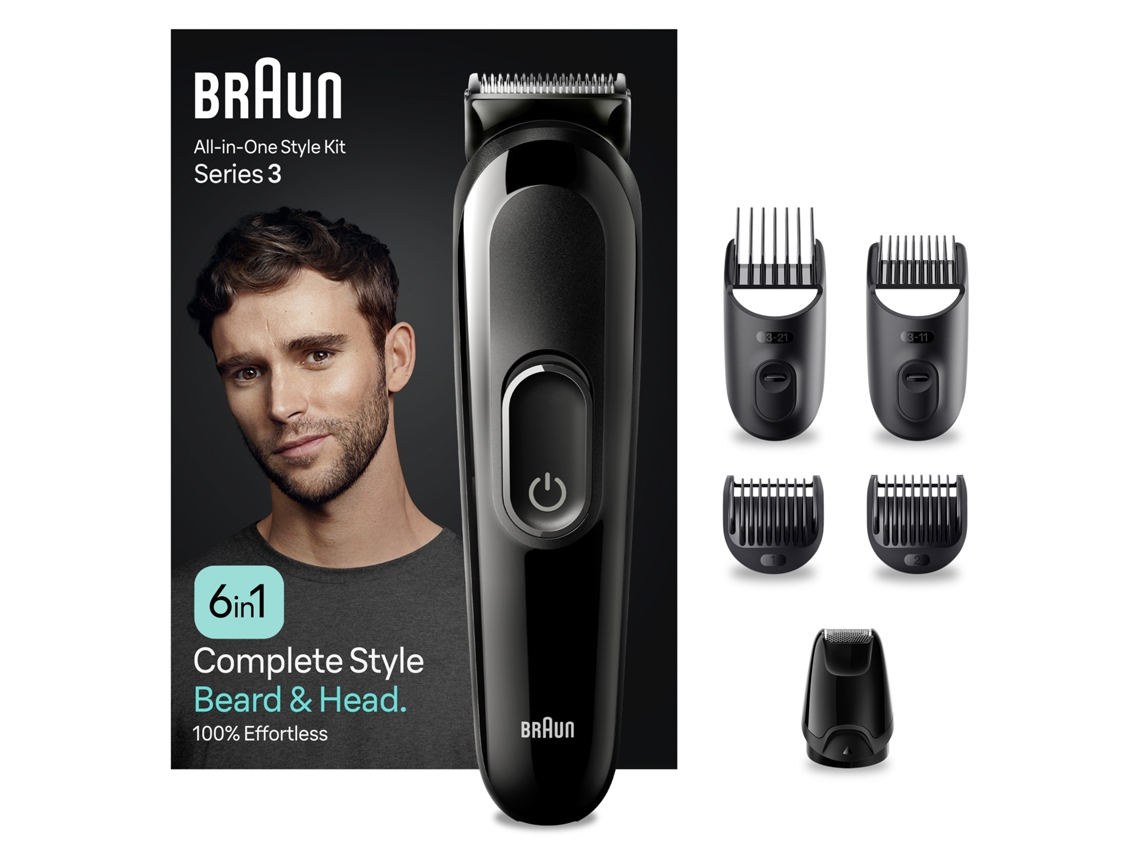 BRAUN APARADOR MULTI MGK3410