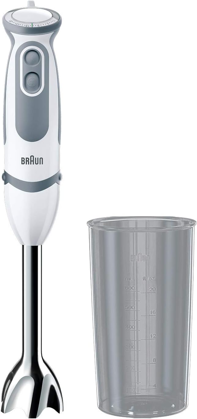 Varinha BRAUN MQ 7000 X - Eletrodomésticos